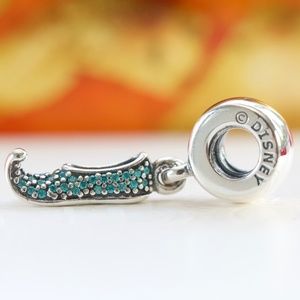 Pandora Disney Jasmine Slipper Dangle 791790MCZ